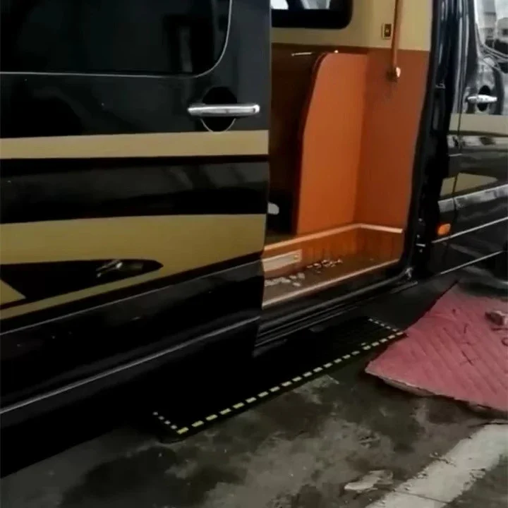 Electric Automatic Running Board Electrical Power Running Board Side Step