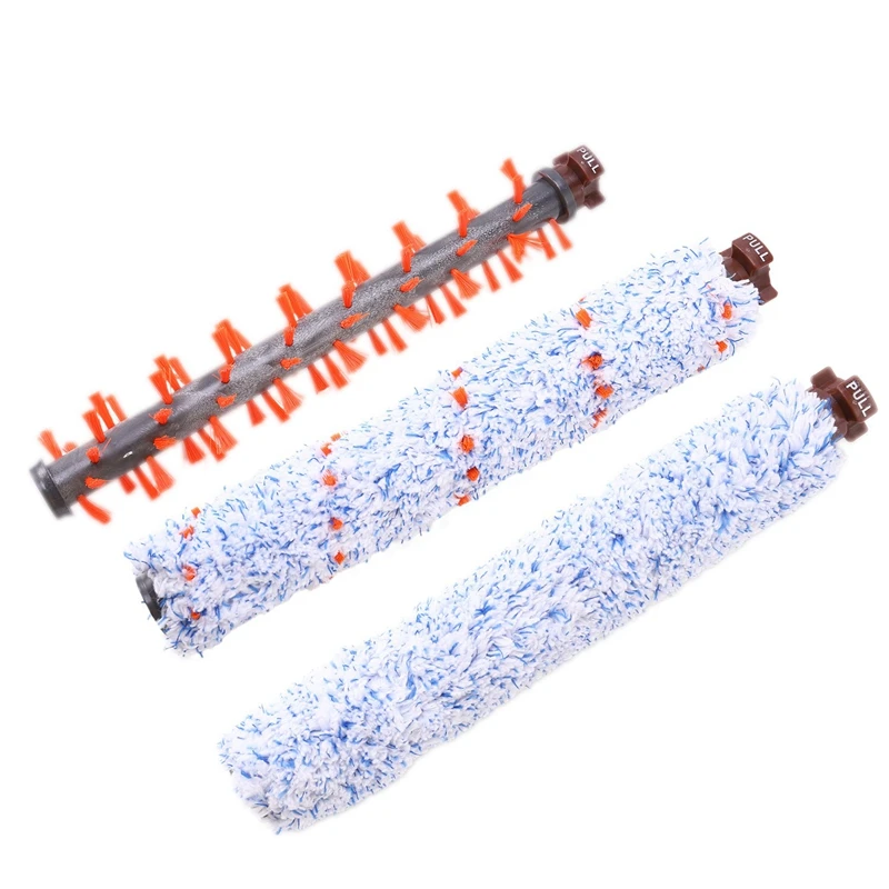 เครื่องดูดฝุ่นกรองลูกกลิ้งกรองอุปกรณ์เสริมสําหรับ Bissell Crosswave 1868 1866 1608683   160-8683