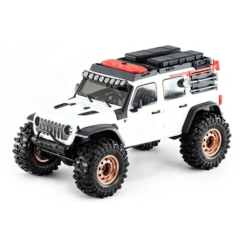 Brass Wheel Rims 1/30 SCX30 0.7 Inch Negative Offset RC Upgrade Parts For Ford Mustang Jeep Wrangler K10 Crawler