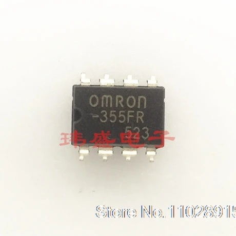 

(5 шт./лот) G3VM-355FR SOP-6 G3VM-355