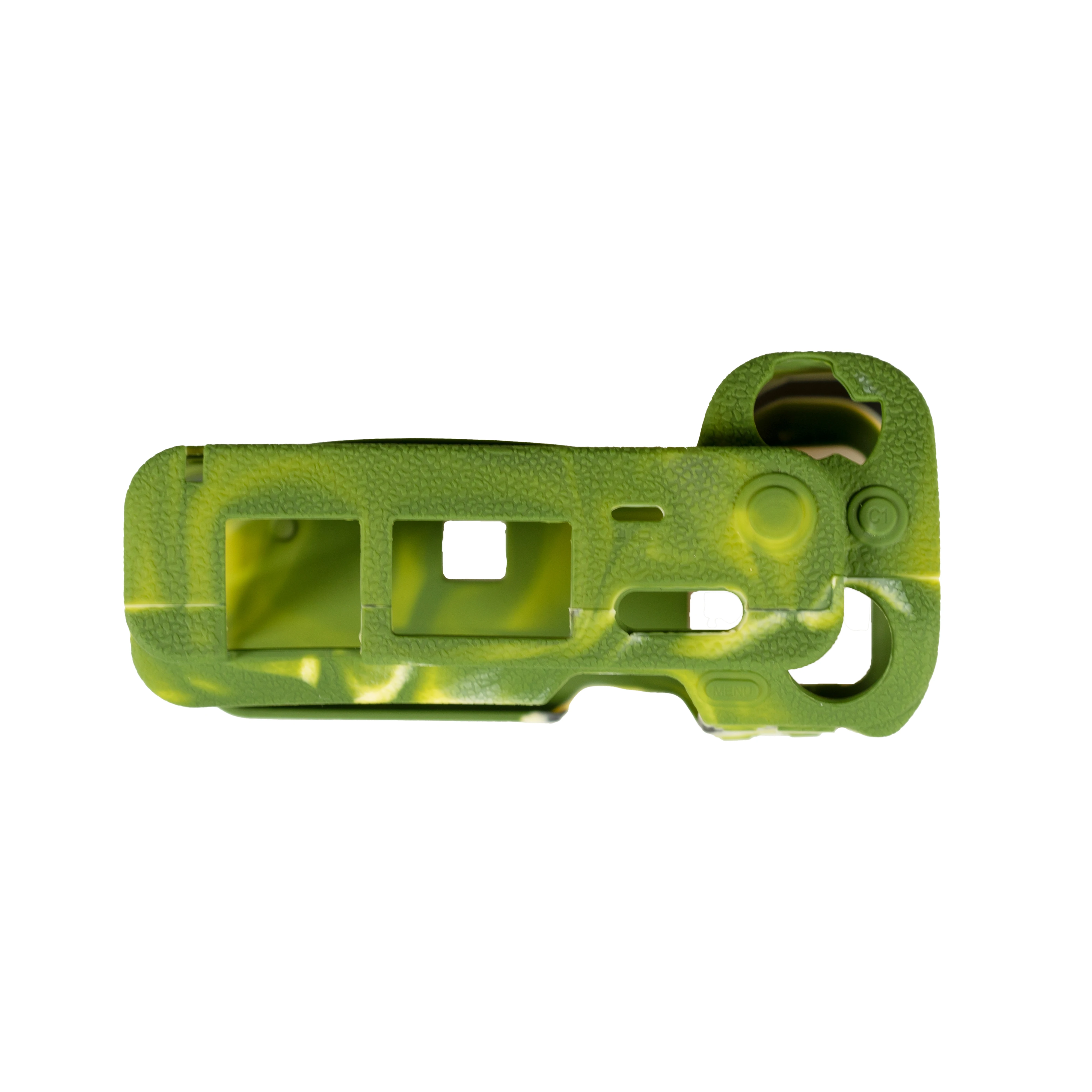 SETTO Soft Silicone Mirrorless Camera Case Bag Cover Frame Skin for Sony ZV-E1 ZVE1