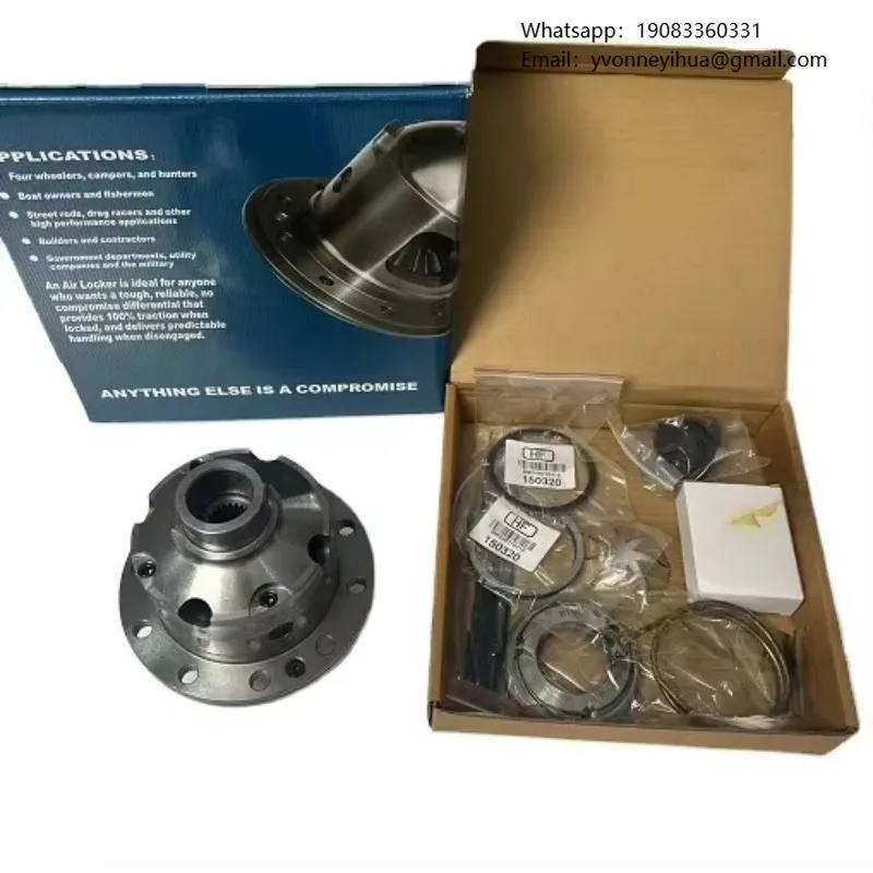 

HF Factory Хорошее качество продукта RD100, RD111. RD226, RD135, RD136 Дифференциальный шкафчик для внедорожного автомобиля