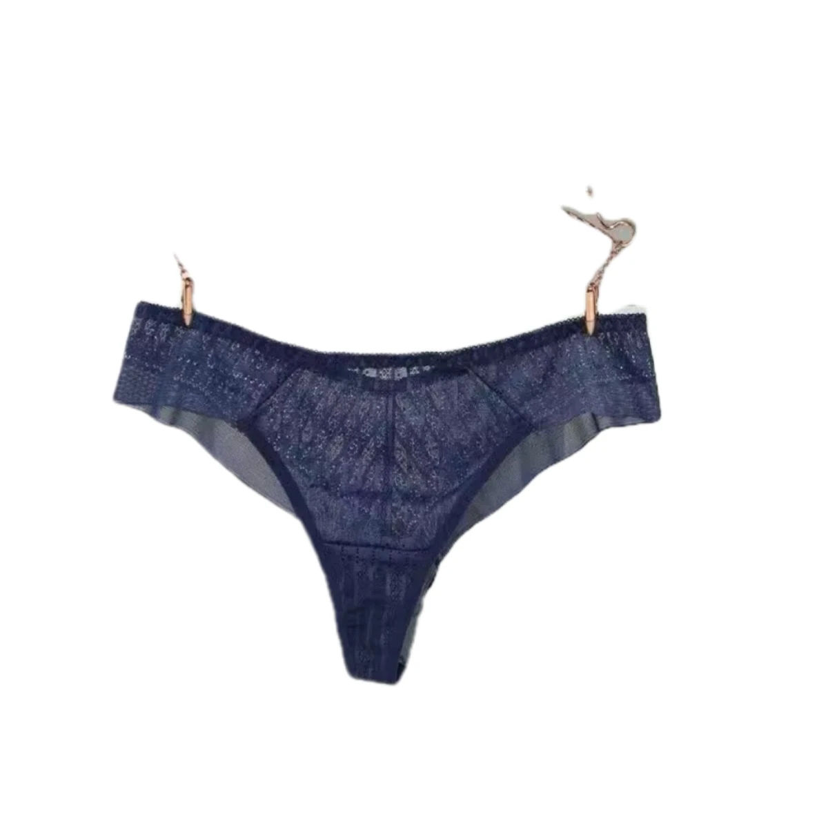 

Women Sexy Lace Panties Low Rise G-String Thongs Perspective Breathable Underwear For Female Transparent Soft Lingerie