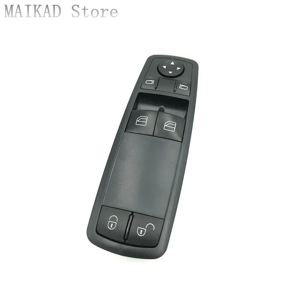 

Front left Window Lifter Switch Window Mirror Control Switch for Mercedes-Benz W245 B150 B160 B170 B180 B200 A1698206410