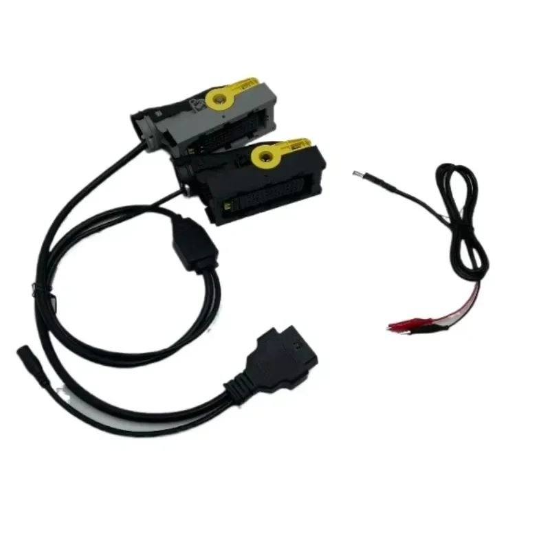 high quality Engine E-ECU Control Unit Diagnostic Tool Programming Test Wiring Harness Cable for Volvo Excavator Accessories