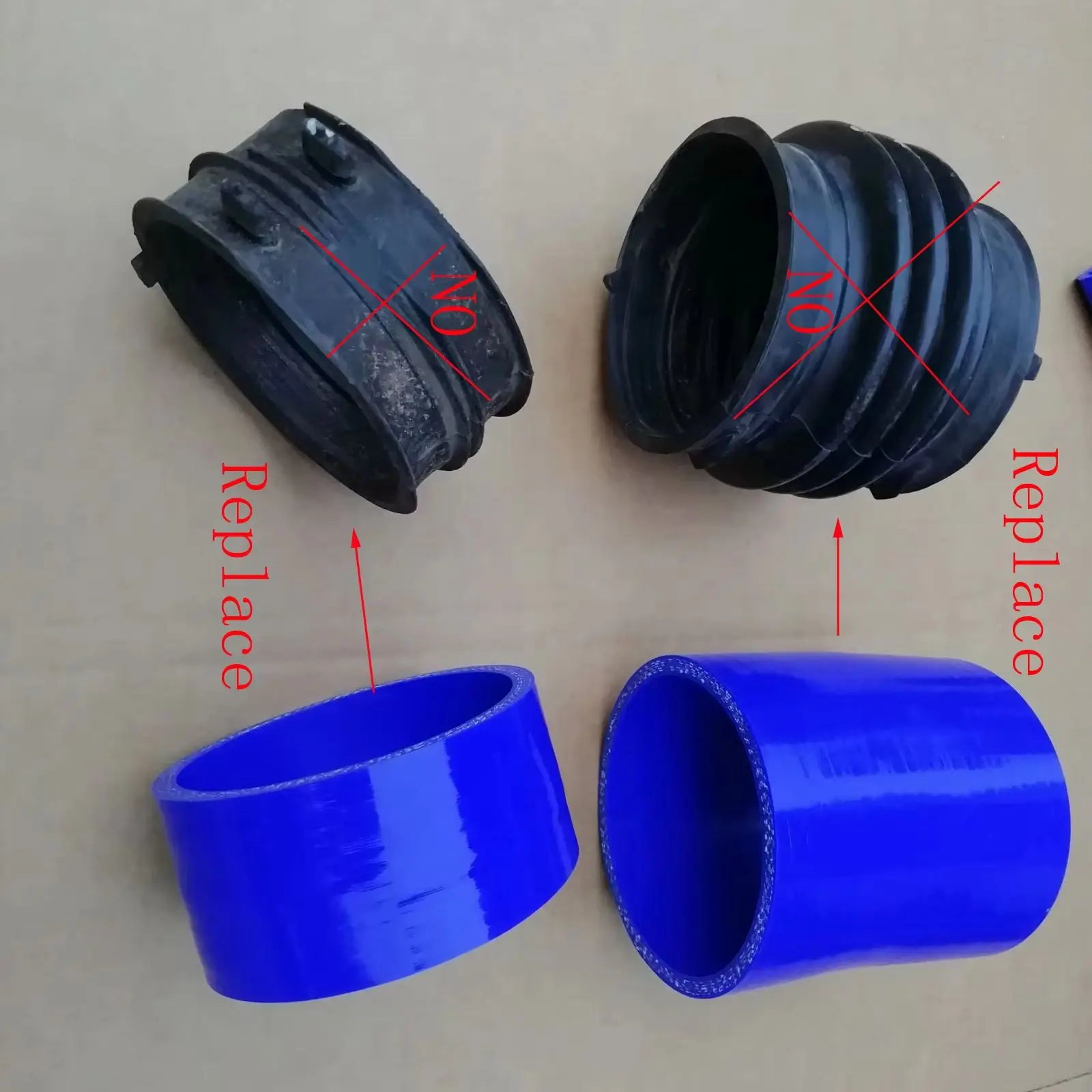 

ВОЗДУШНЫЙ ШЛАНГ 68057654AA 68057659AA ДЛЯ JEEP GRAND CHEROKEE COMMANDER 5.7L 4.7L 3.0L 3.7L