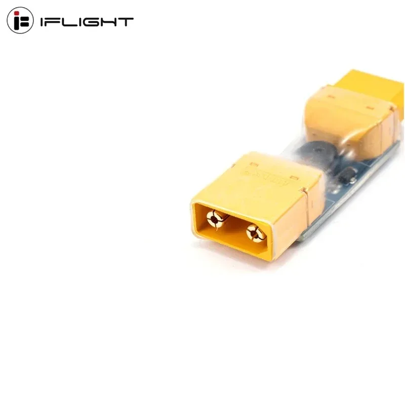 IFlight XT90Smart Smoke Stopper Male Female LED Buzzer 2-6S for RC FPV Freestyle Drones Assembly FLY Test DIY Parts view 4