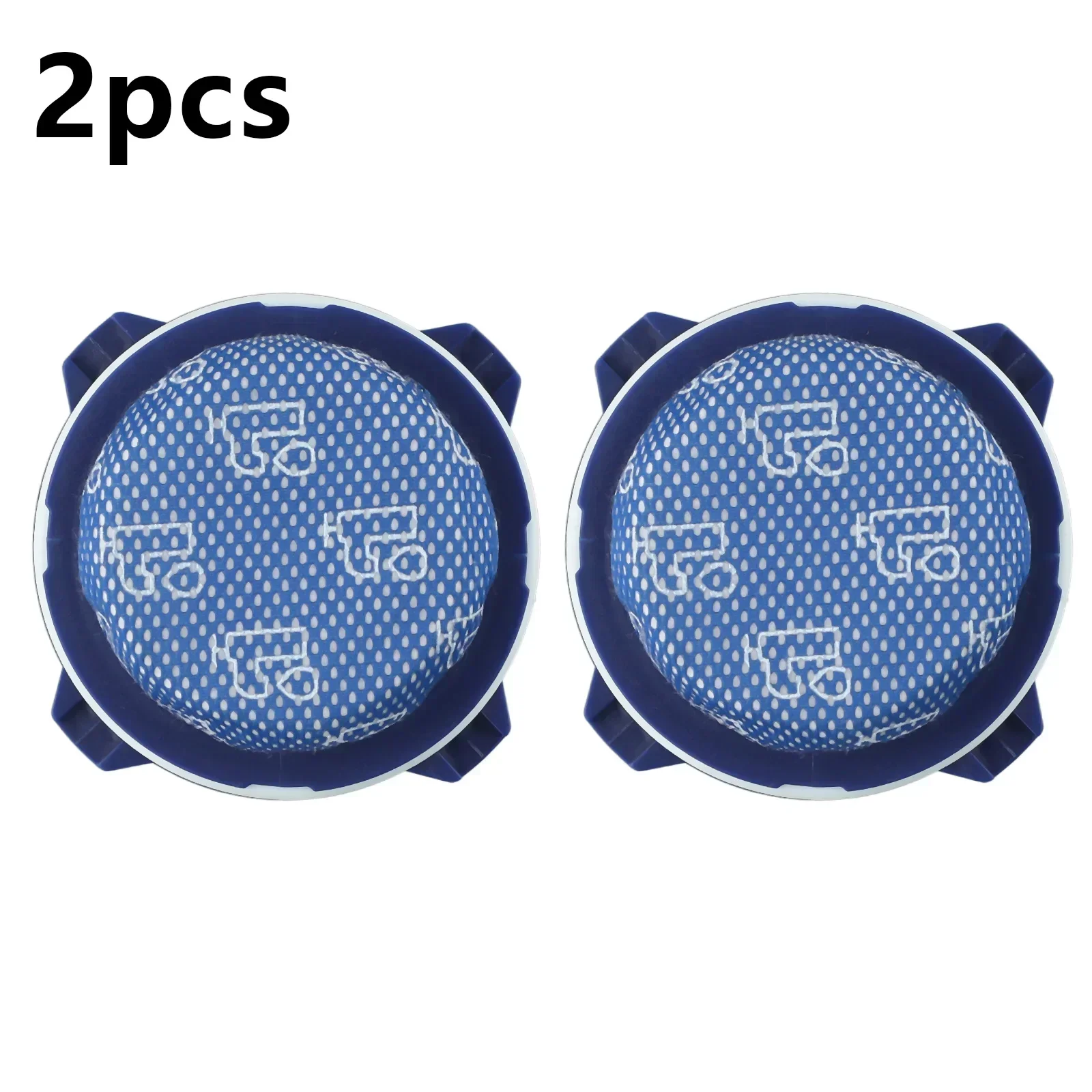 

2/4pcs Vacuum Filters Parts For SAMSUNG Jet 75 90 70 75+ Jet60 Vacuum Cleaner DJ97-02649A VS9000RL Household Cleaning Tools