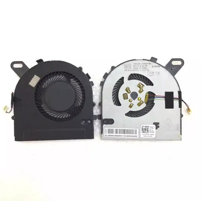 Ventilateur de refroidissement CPU pour DELL Vostro 5468 5568 Inspiron 15 7560 7572, 0W0J85