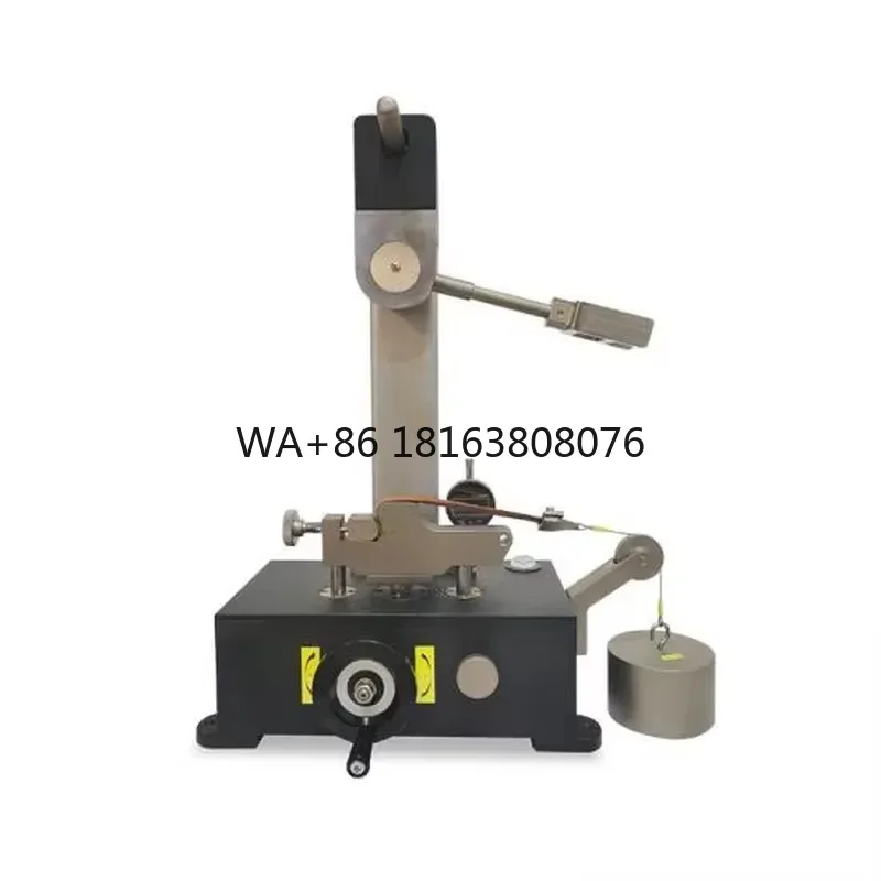 SATRA TM223-Outsole Non-Marking Tester Shoe Material Impact Abrasion Tester Leather Scratch Test Machine