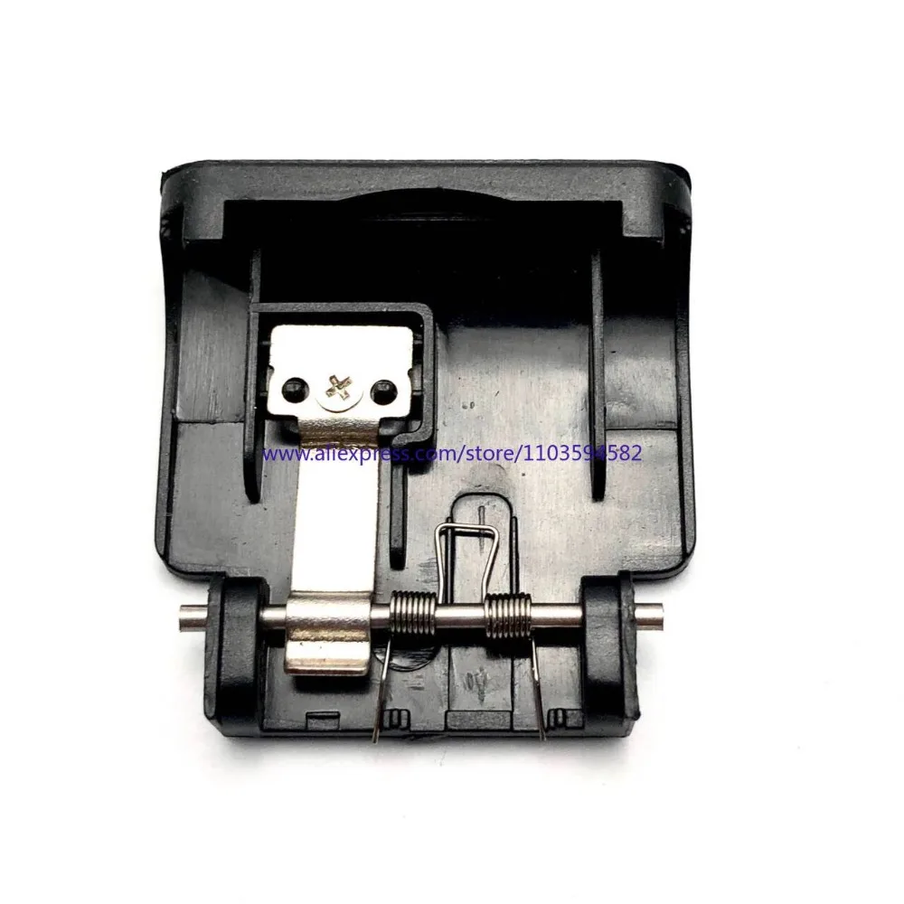 New Original For Nikon D5100 SD CF Memery Card slot cover Door Cap Shell Camera Repair Part