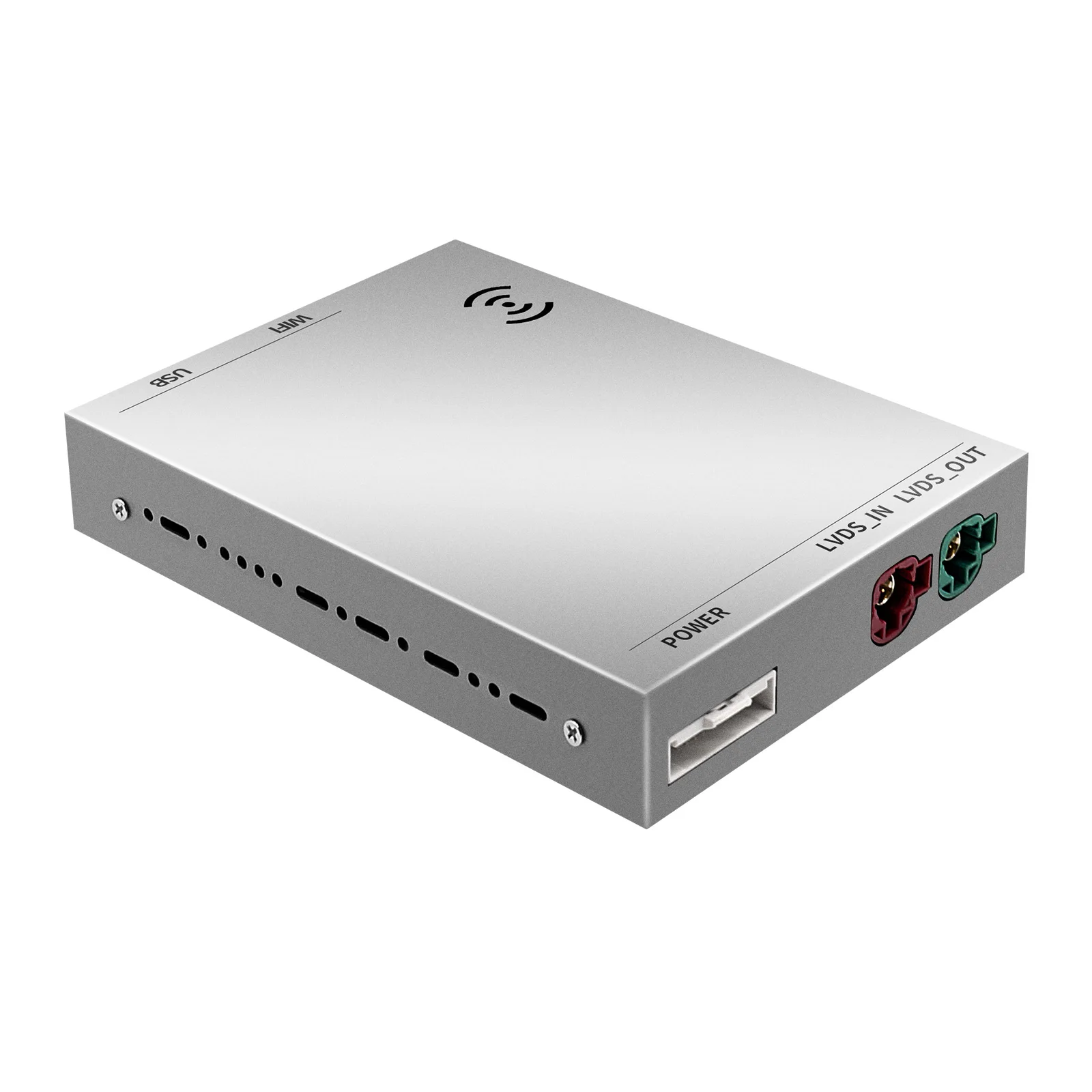 Wireless Apple Carp…