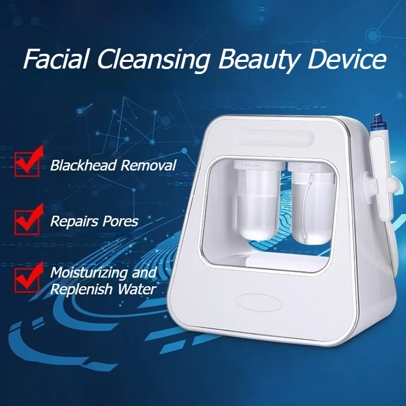 อุปกรณ์ทำความสะอาดผิวหน้าอเนกประสงค์ อุปกรณ์ทำความสะอาดผิวสำหรับผู้หญิง เครื่องมือเสริมความงามกระชับผิว เครื่องทำความสะอาดผิวหน้าไฟฟ้า