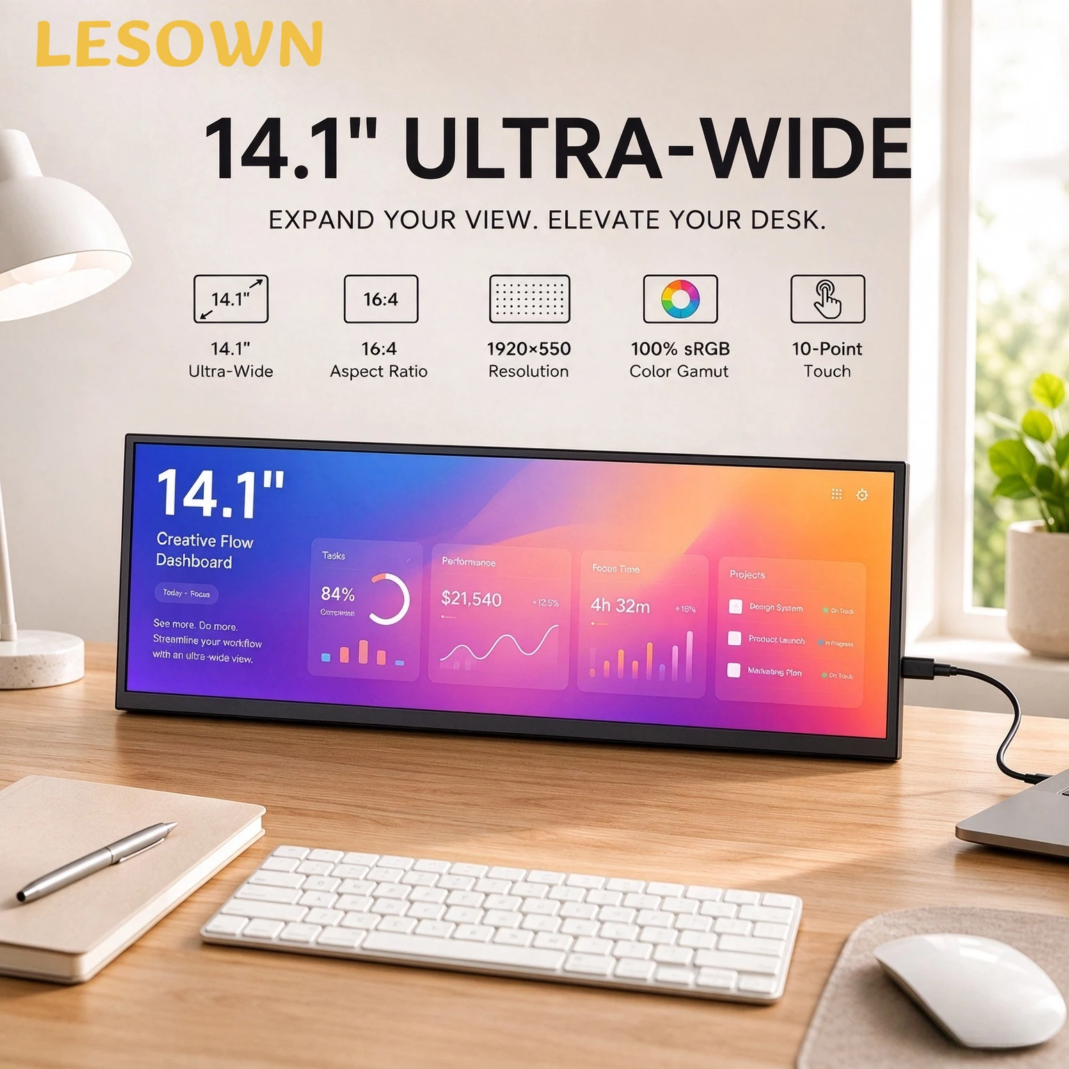LESOWN 14.1