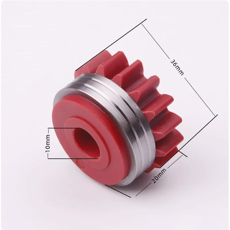 1Pc Welding Wire Feeding Roller Drive Wheel MIG Wire Guide V Type