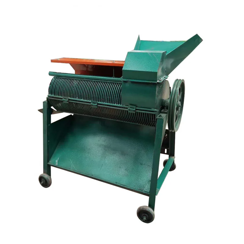 

Fresh Peach Peeling Machine Small And Pulp Multifunctional Herbal Apricot Kernel Separator