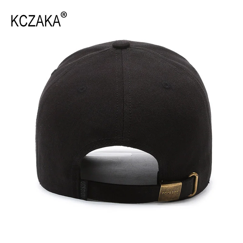 Brand Men\'s Baseball Cap Spring Summer Cotton Snapback Caps Plus Size Mens Outdoor Sports Quick Dry Sun Hats Adjustable