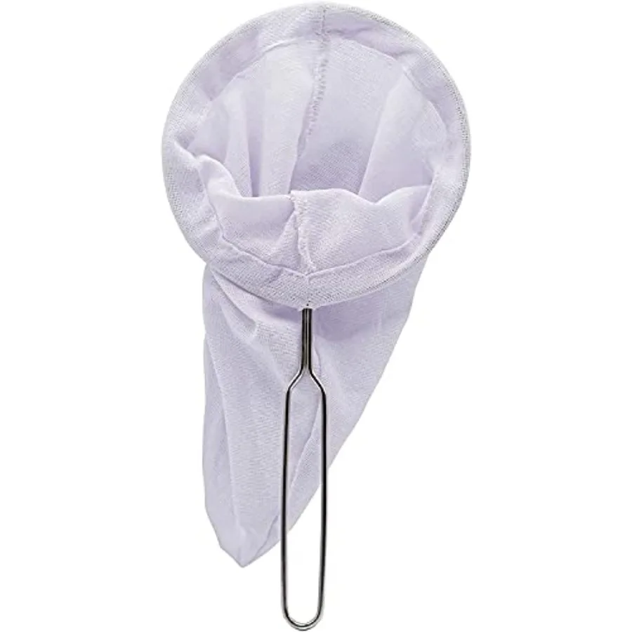 

Фильтр для чая Многоразовый фильтр из нержавеющей стали Совместим с использованием Прочный для здорового чая Совместим со всеми типами чая