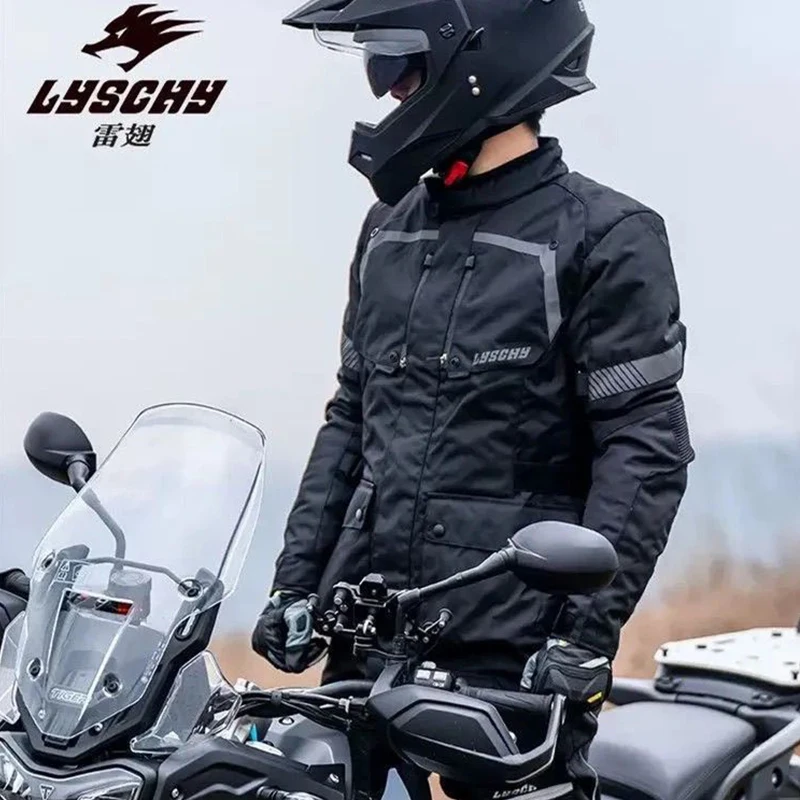 

Waterproof Motorcycle Jacket Summer Winter Body Armor Protective Gear Motocross Jacket Racing Jacket Moto Protection Equipment