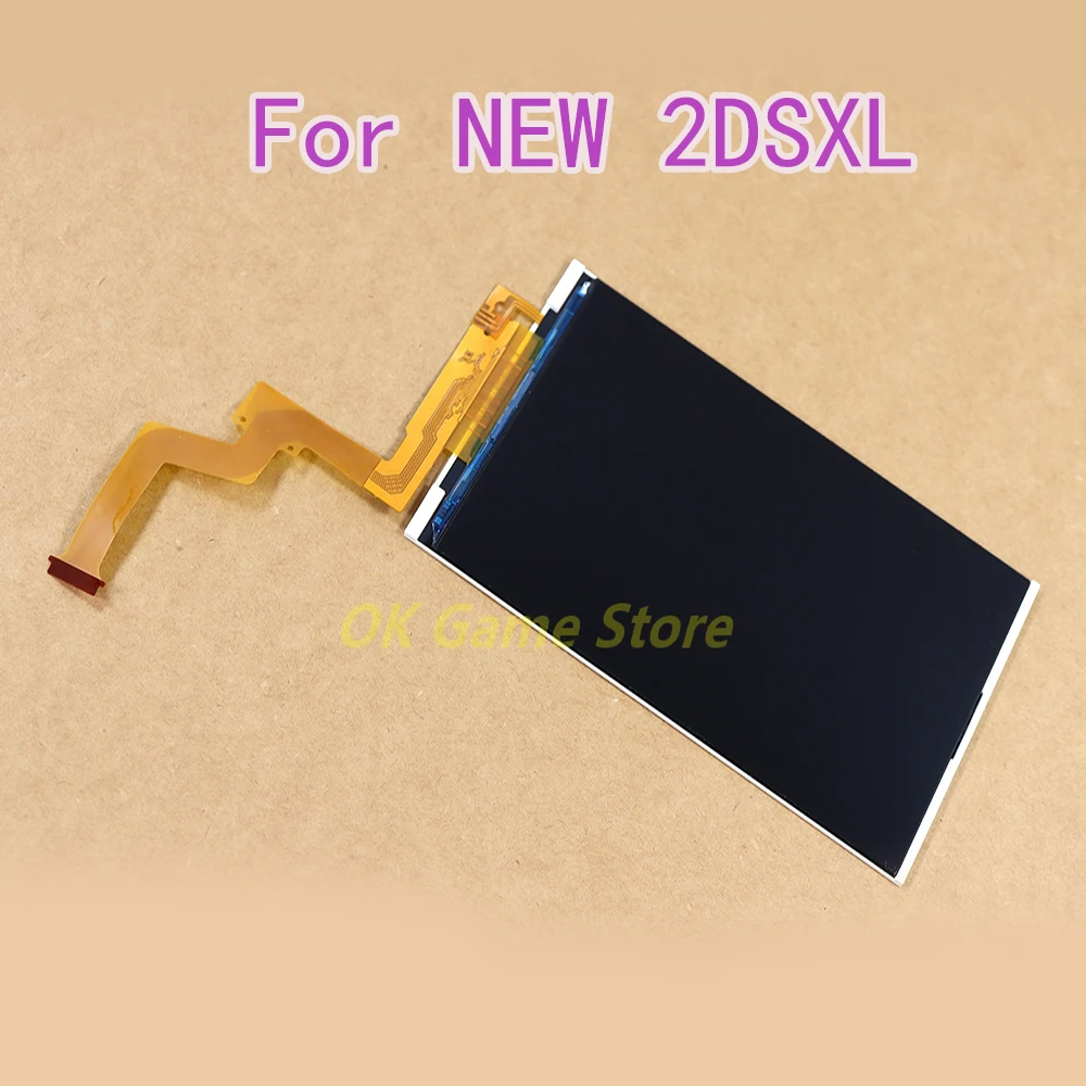 1pc Original Upper Top LCD Display Screen for Nintend NEW 2DSXL LL Replacement Repair Part Display Panel