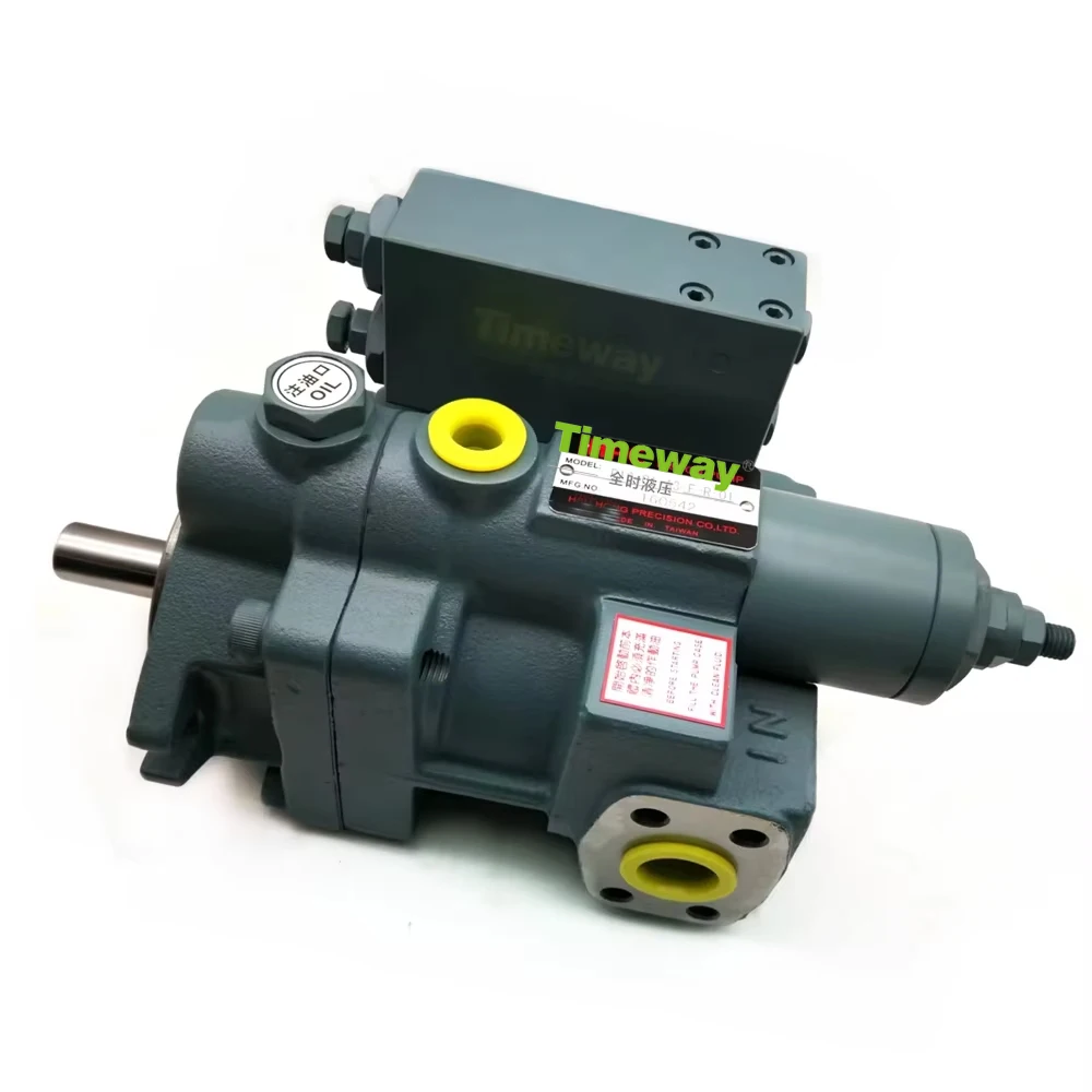 

P16 Internal Control Dual Pressure Dual Flow Piston Pump P16-C1-A3-F-R-01 Industrial Hydrualic Pump