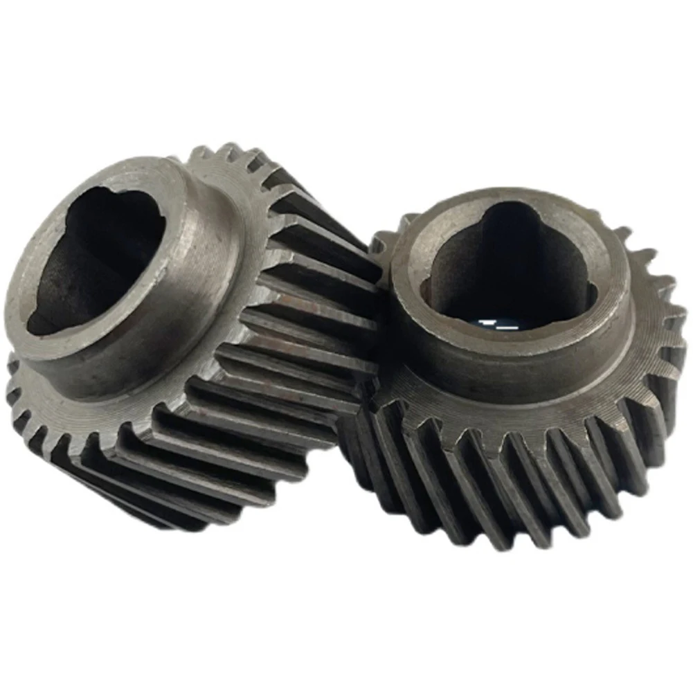 Helical Gear Wheel Metal for 26 Electric Hammer Repair Parts Power Tool Accessories 26Teeth 36x24mm Durable