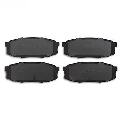 THREEON Front Brake Pads For Land Cruiser 200 4.5 HILUX 2.4 2.7 2.8 4.0 Engine FIAT PUNTO LANCIA Y GDB3491 Front 04465-60280