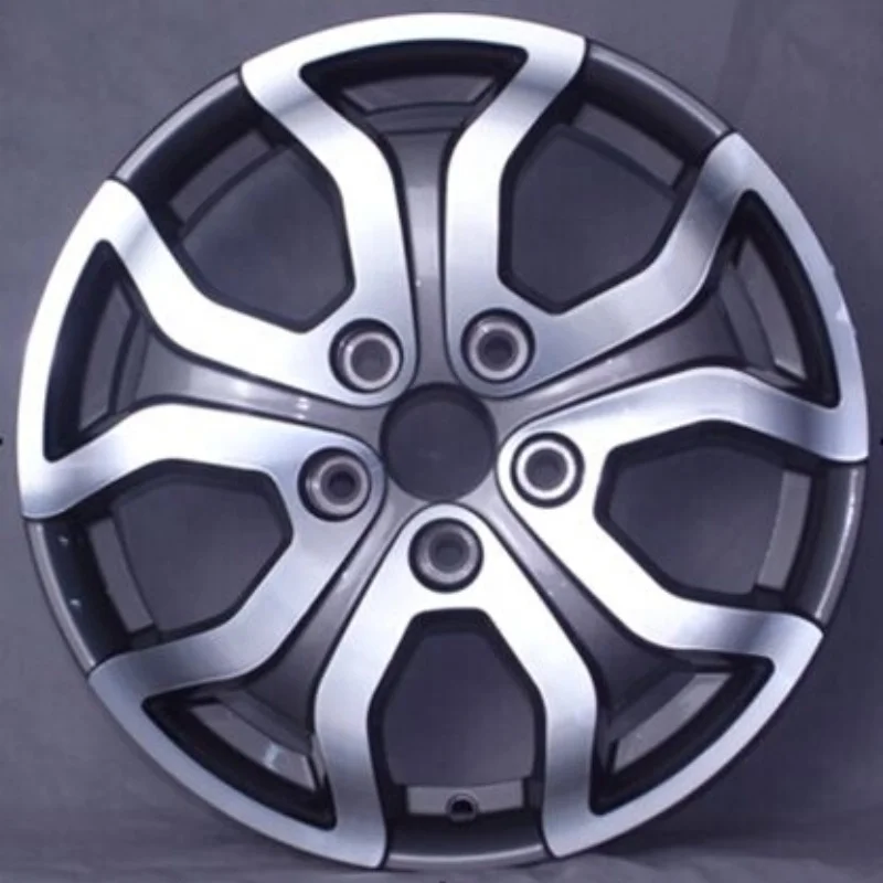 

MGI Custom Alloy Cast Gunmetal Machined Face Suv Wheels Rim R16 5x1143 Et 46 for HAWTAI Santafe