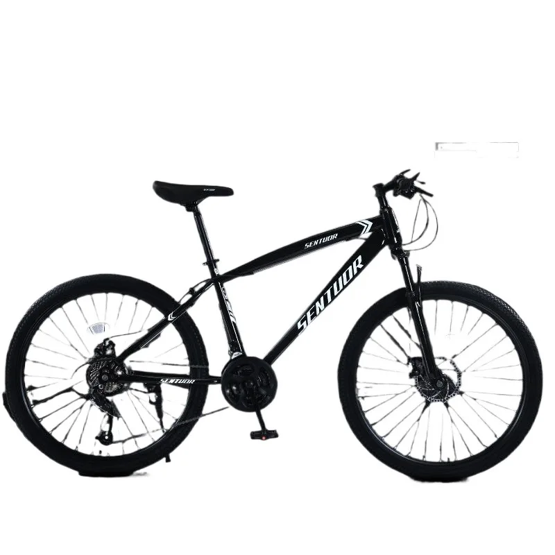 

26-дюймовый 27,5-дюймовый горный велосипед, легкий гоночный велосипед с регулируемой скоростью