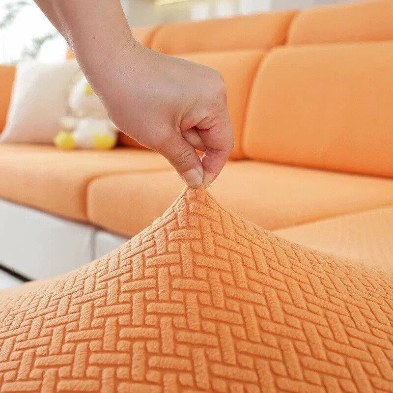 Armrest Covers Thickened Non-Slip Sofa Armrest Protector Universal Soft Warm Furniture Protector for Chair Sofa Couches Recliner