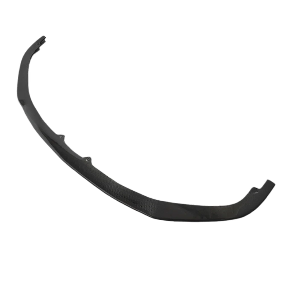 Customized Front Bumper Splitter Car Kit for Bentley 15-17 Continental GT Upgraded Carbon Fiber Front Bumper Lip Body Kit