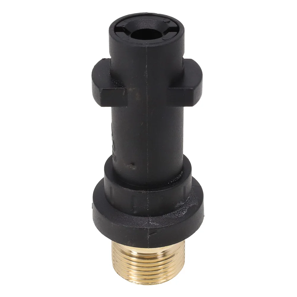 Bayonet Adapter for Pressure Washers M22x1.5 Thread for AG Connection Compatible with For K Series Hobby Pistols and Lances