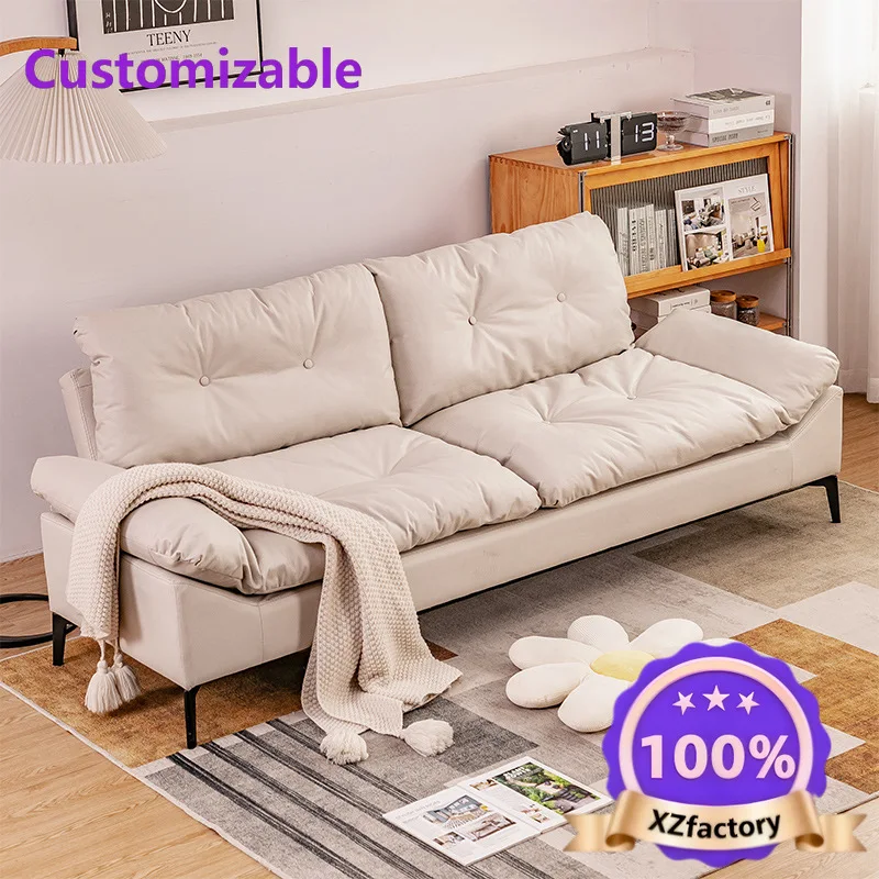 Factory Direct 2026 Top Sofá de tela de nube para sala