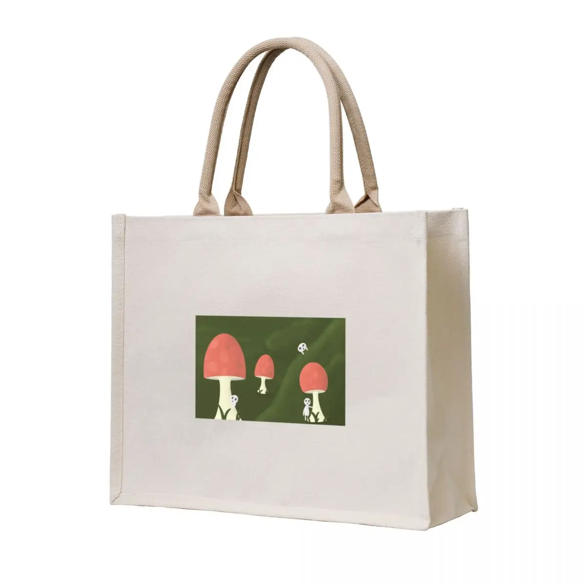 

mushroom spirits Tote Bag large tote bag great bag hand bags