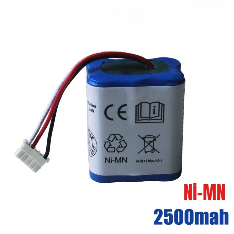 3000mAh 7.2V Battery for Roomba Braava