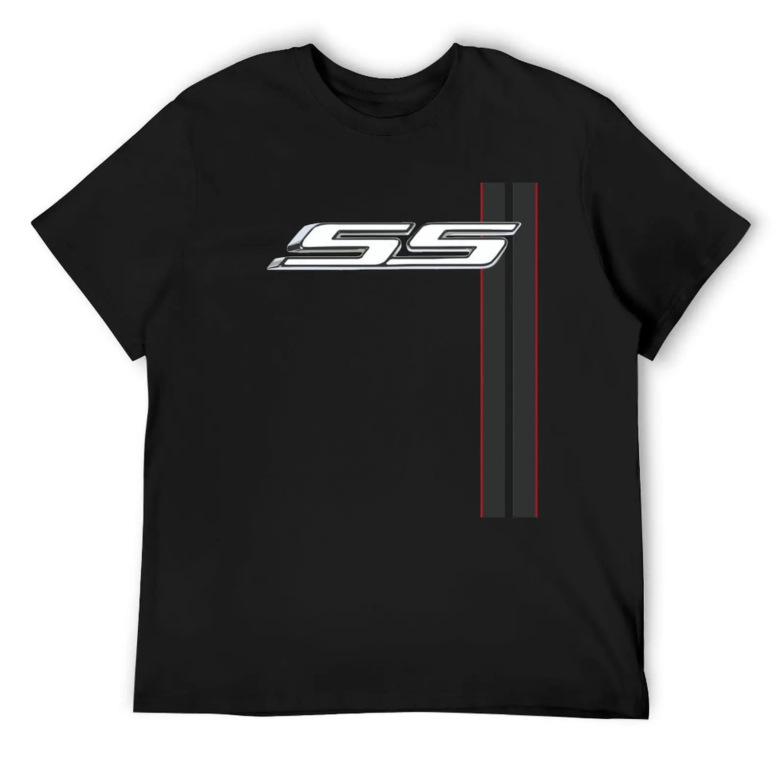 

Camaro SS super sport racing stripe T-Shirt new gifts and t-shirts tops anime figures aesthetic clothes t shirt for men