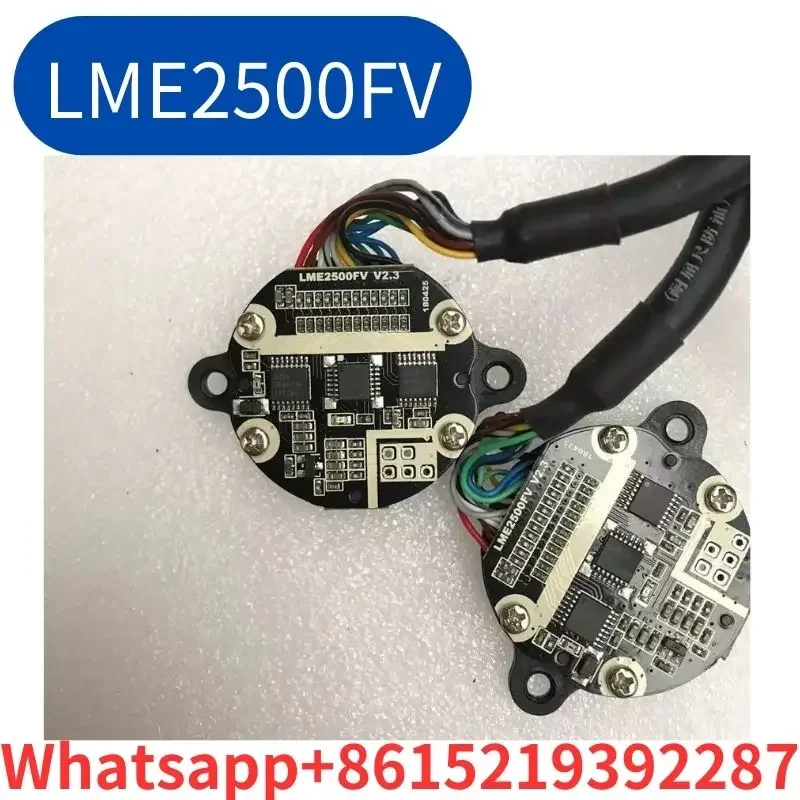 

LME2500FV servo motor encoder Tested OK and shipped quickly