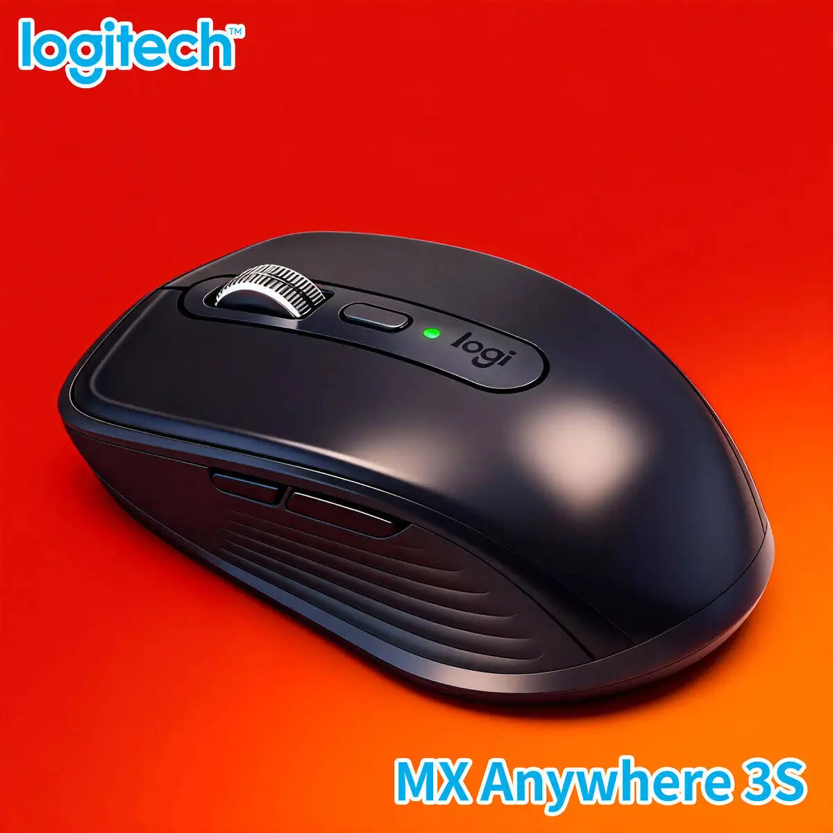

Logitech MX Anywhere 3S Wireless Mouse for Swift Laptop 70-Day Battery Life