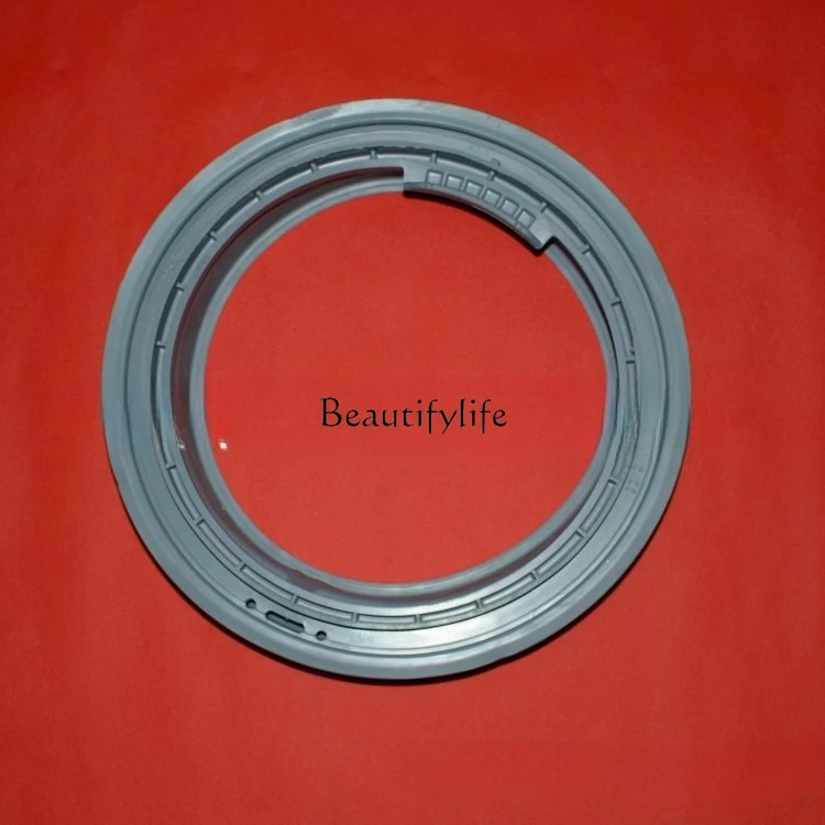 Drum washing machine door seal DC61-20219 sealing ring rubber ring observation window door skin