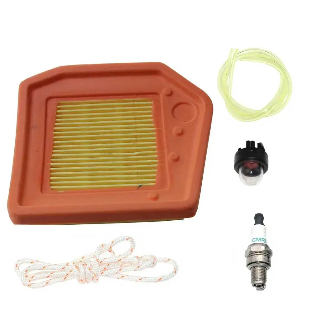 Air Filter Kit Improved Fuel Efficiency for FR410C FR410TC FR460TC FR480C FS240 FS240C FS240R FS260 FS260C FS260R FS261 FS360C