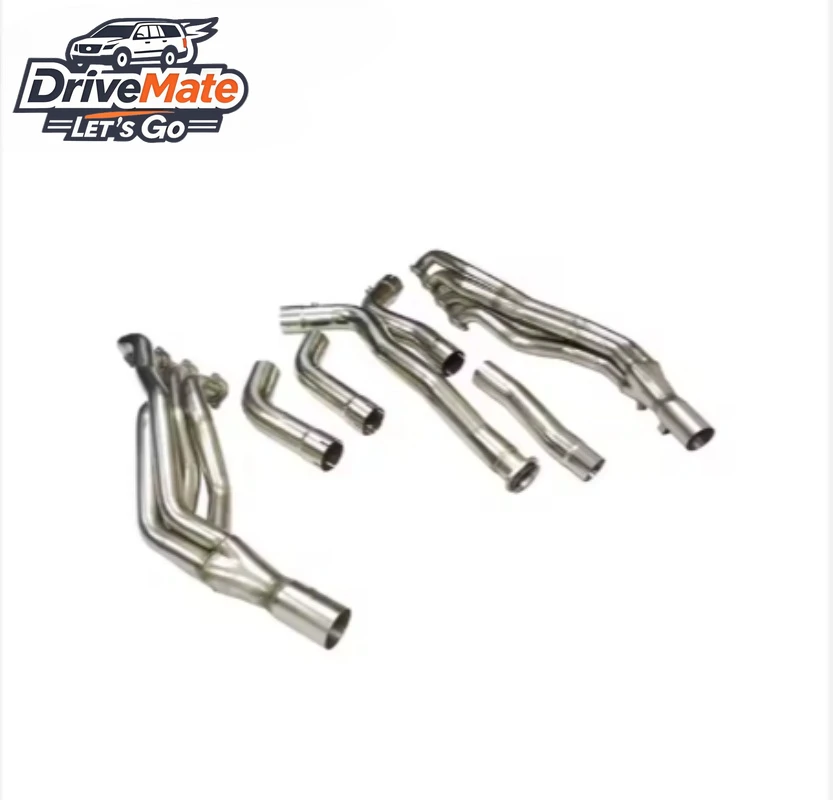 

Stainless Steel Header and X Pipes Exhaust for Mercedes Benz E55 AMG