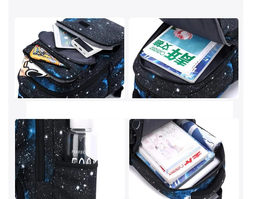 Primário médio mochila de rolamento conjunto 3 em 1 elementar meninos trolley bookbag com seis rodas escola trole saco lancheira