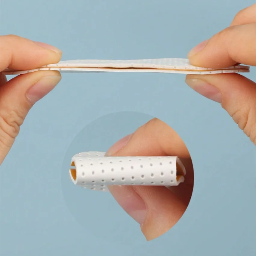 3 pares de adesivos anti-fricção para calcanhar, almofadas para pés resistentes à bolhas para alívio da dor nos pés