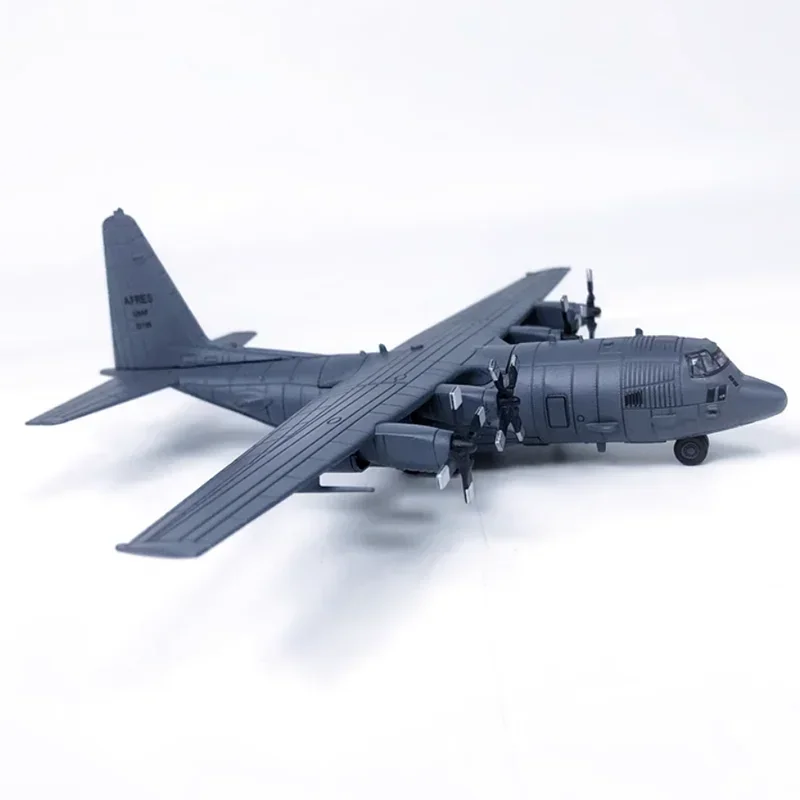 Exclusive WLTK 1:200 Scale AC130 Air Heavy Military Fighter Alloy Model  Collectible Aeroplane Display & Gift for Enthusiasts