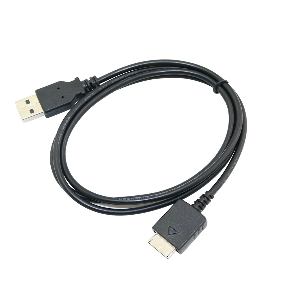 كابل توصيل USB مصمم خصيصًا لنماذج Walkman لسوني بما في ذلك السلسلة الشعبية للأجهزة بطول 1 2 متر