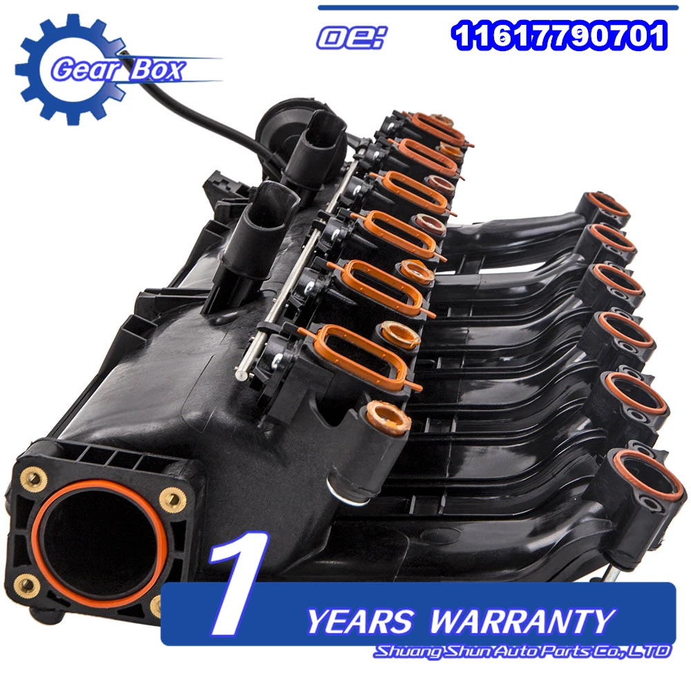 

AP03 новый впускной коллектор для BMW M57 3er E90 E91 E92 E93 330d 335d 5er E60 E61 525d 630d E83 X3 M57 11617790701