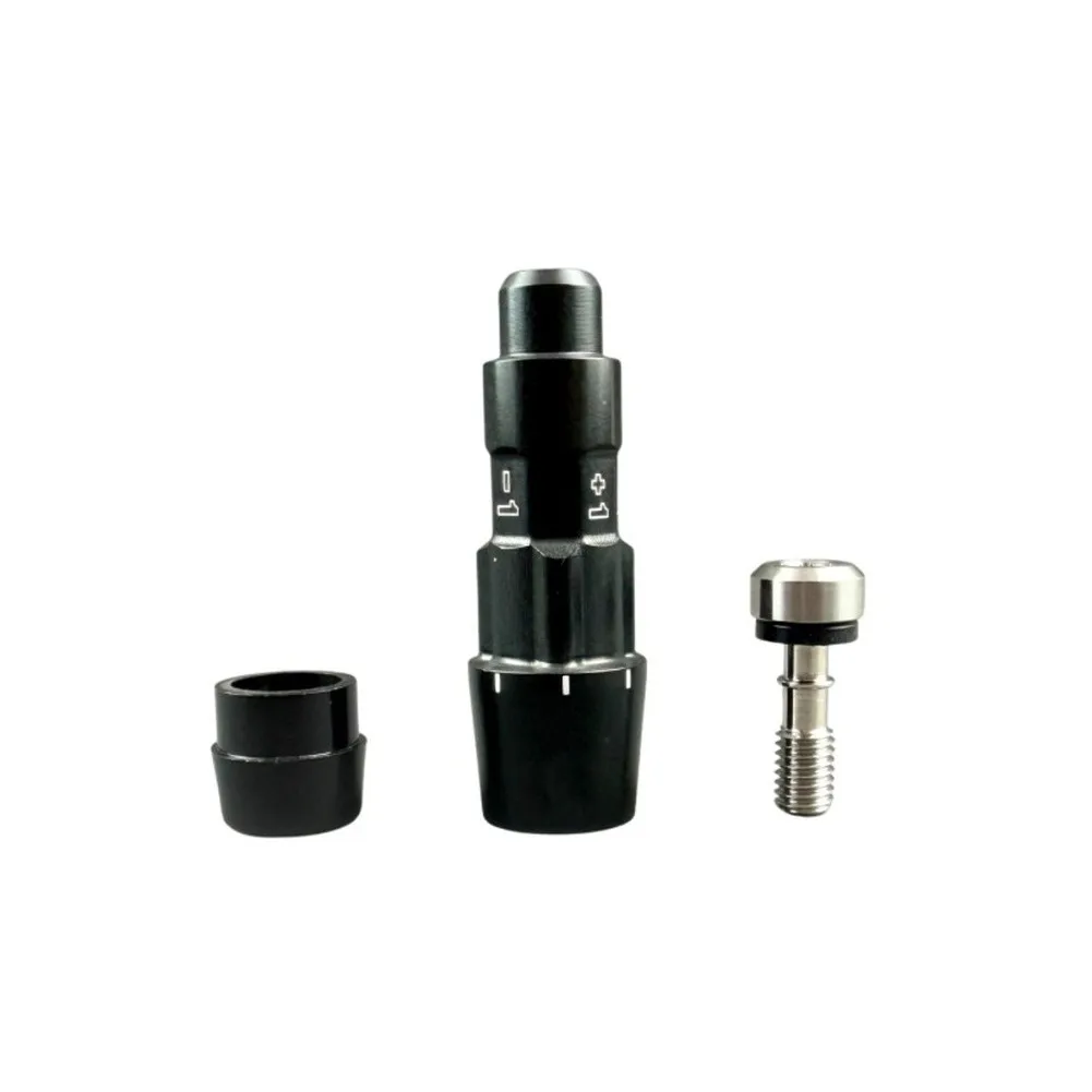 Metal For Golf Shaft Coupling Device Designed for RMX DD Club Systems to Alignment Retention and Swing Integrity