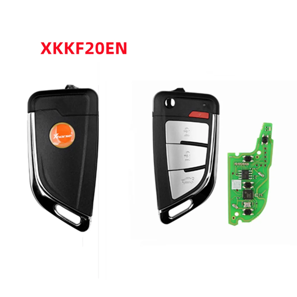 

5pcs/lot Xhorse VVDI2 XKKF20EN key VVDI KNIFE Style for VVDI Key Tool XKKF20EN key