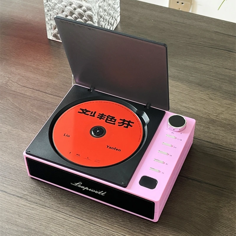 Best Multifunction CD Player for Modern Listening: Real-World Review of the Portable Retro Design with Bluetooth and FM