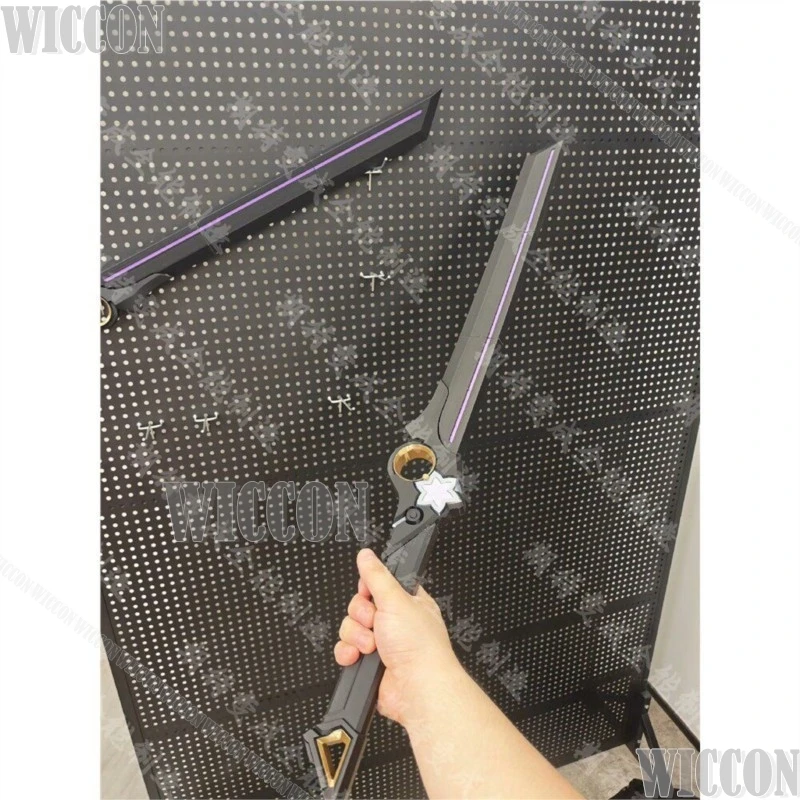 Daffodill Knife Katana 80cm Length Neverness To Everness Game NTE Cosplay Women Halloween Party Outfit Navidad Carnaval Event